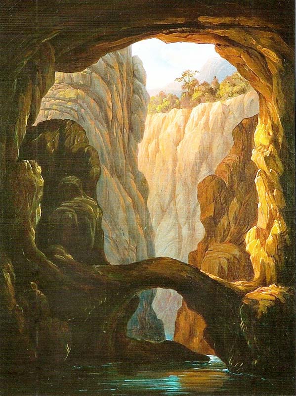 grotto